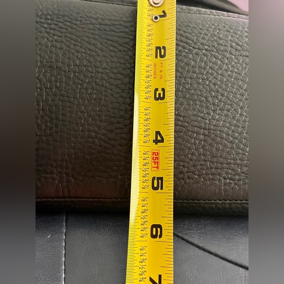 Extra Large Coach Satchel Buttery Soft - Picture 8 of 12